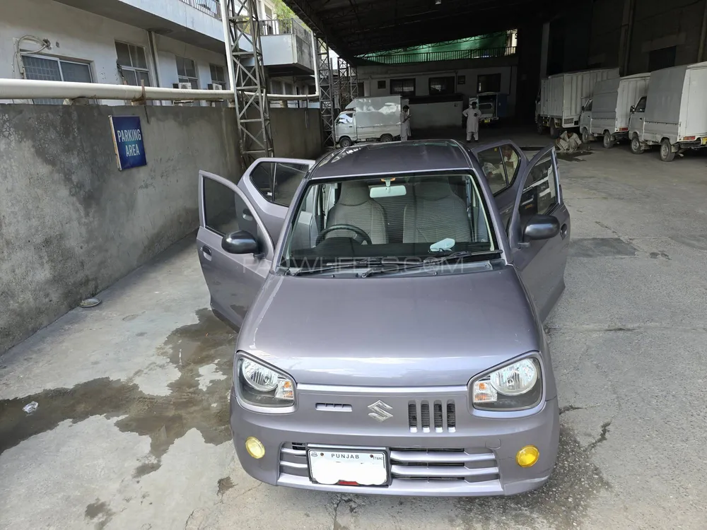 Suzuki Alto 2021 for Sale in Islamabad Image-1