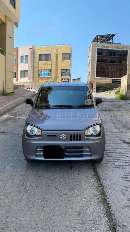 Suzuki Alto 2021 for Sale in Rawalpindi Image-1