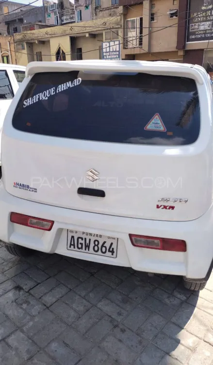 Suzuki Alto 2021 for Sale in Jatoi Image-1