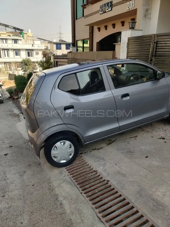Suzuki Alto 2021 for Sale in Islamabad Image-1