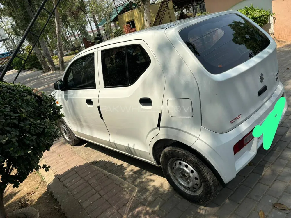 Suzuki Alto 2022 for Sale in Lahore Image-1