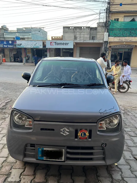 Suzuki Alto 2022 for Sale in Islamabad Image-1