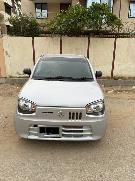 Suzuki Alto 2022 for Sale in Karachi Image-1