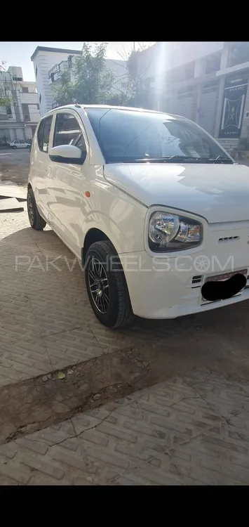 Suzuki Alto 2023 for Sale in Karachi Image-1