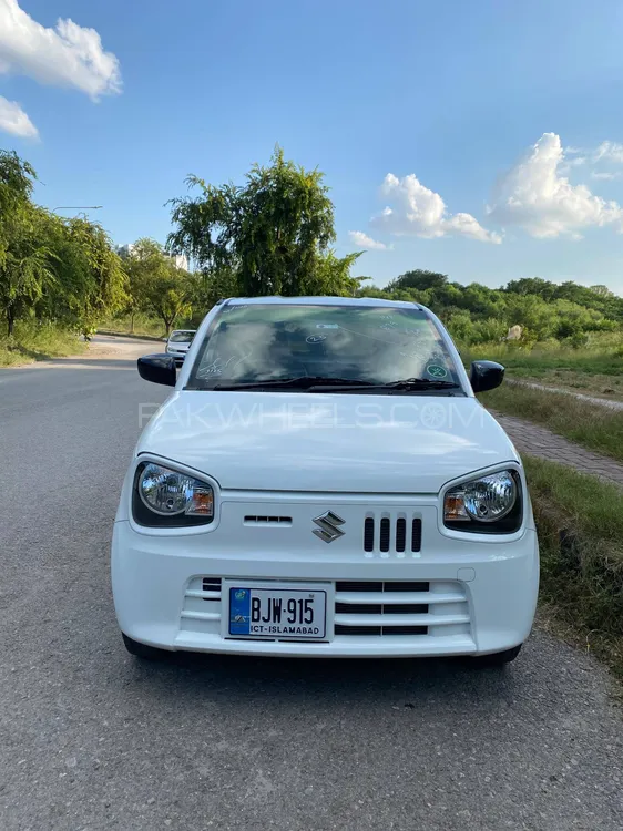 Suzuki Alto 2024 for Sale in Islamabad Image-1
