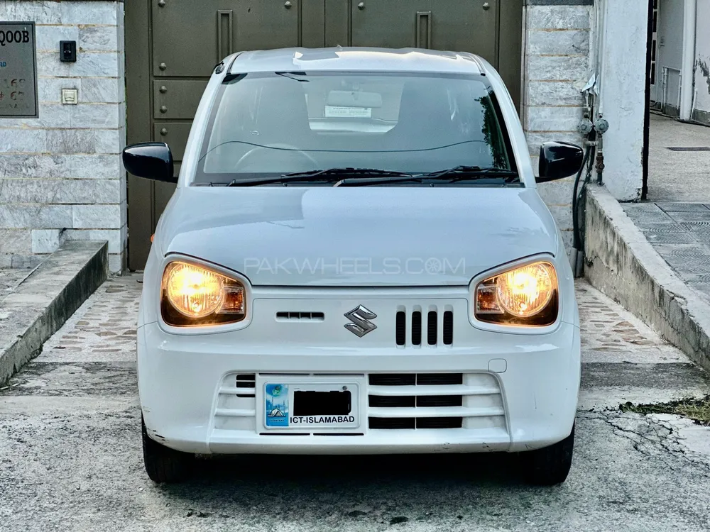 Suzuki Alto 2024 for Sale in Islamabad Image-1