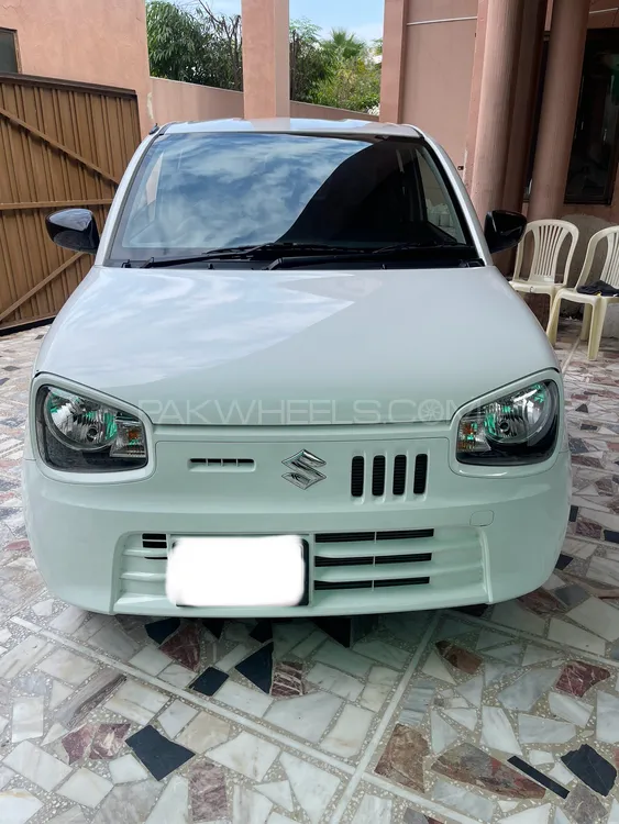 Suzuki Alto 2024 for Sale in Faisalabad Image-1