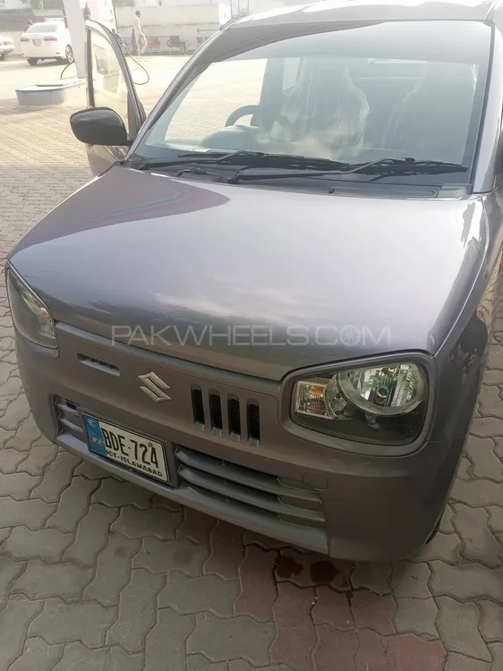 Suzuki Alto 2024 for Sale in Islamabad Image-1