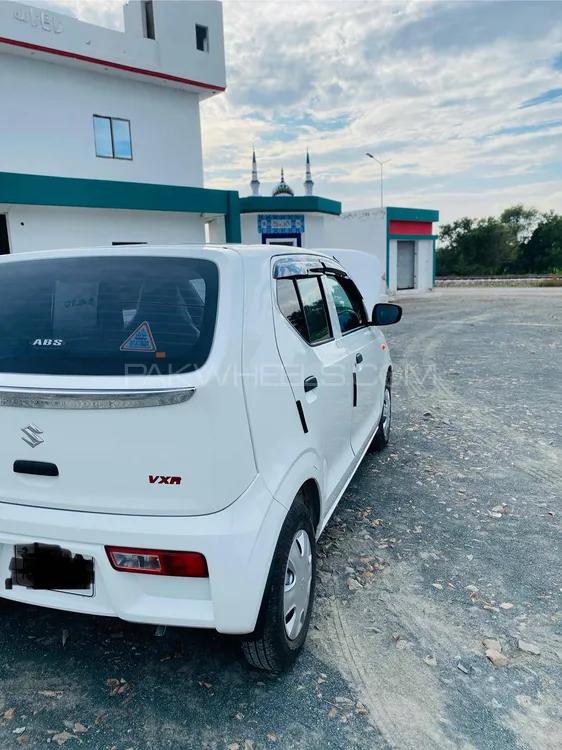Suzuki Alto 2025 for Sale in Lahore Image-1