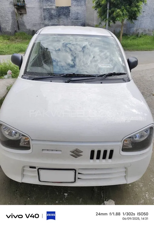Suzuki Alto 2022 for Sale in Lahore Image-1