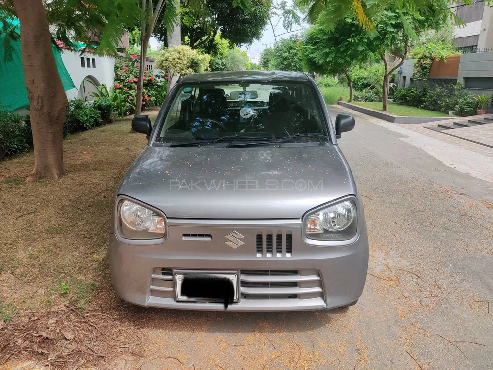 Suzuki Alto 2023 for Sale in Lahore Image-1