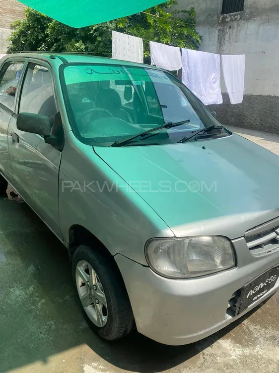 Suzuki Alto 2004 for Sale in Nowshera Image-1