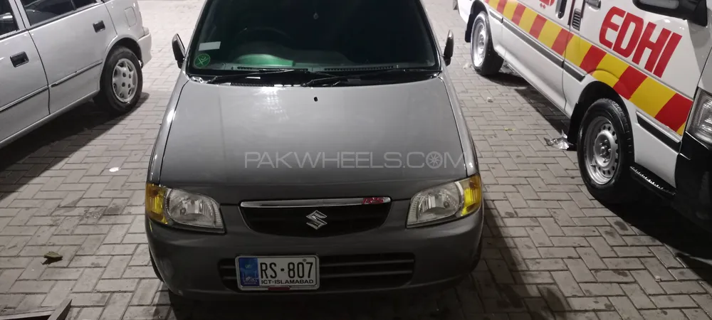 Suzuki Alto 2010 for Sale in Rawalpindi Image-1