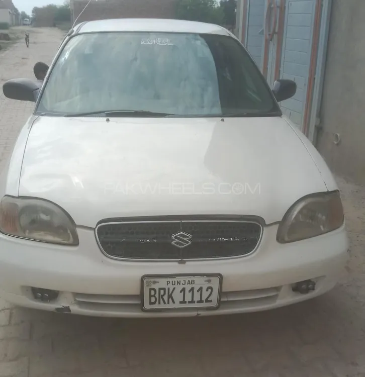 Suzuki Baleno 2004 for Sale in Okara Image-1