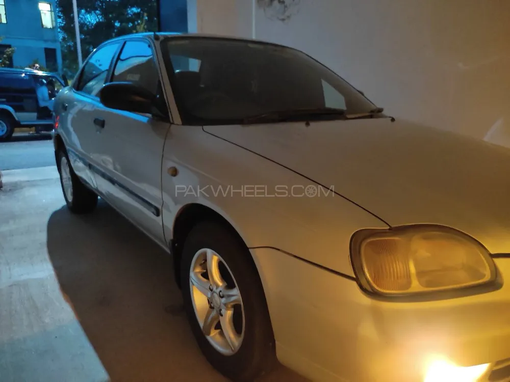 Suzuki Baleno 2004 for Sale in Taxila Image-1