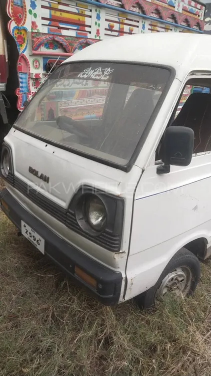 Suzuki Bolan 2010 for Sale in Peshawar Image-1