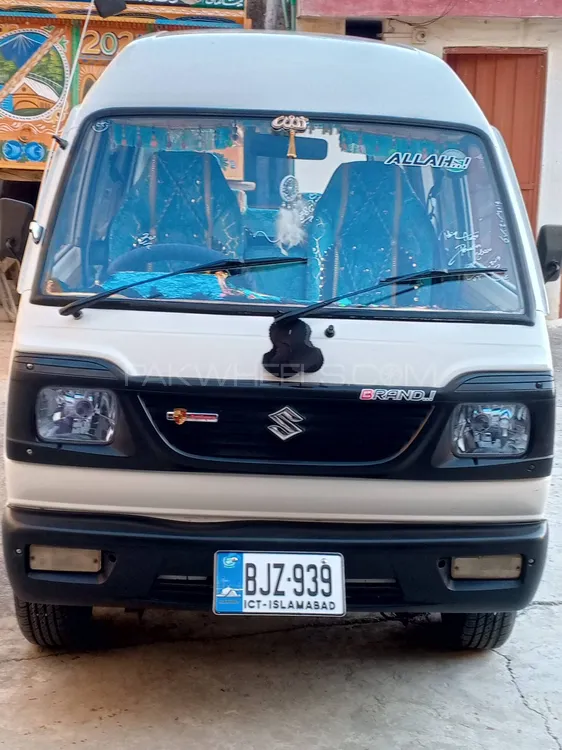 Suzuki Bolan 2019 for Sale in Attock Image-1