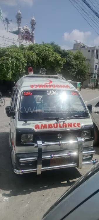 Suzuki Bolan 2012 for Sale in Sargodha Image-1