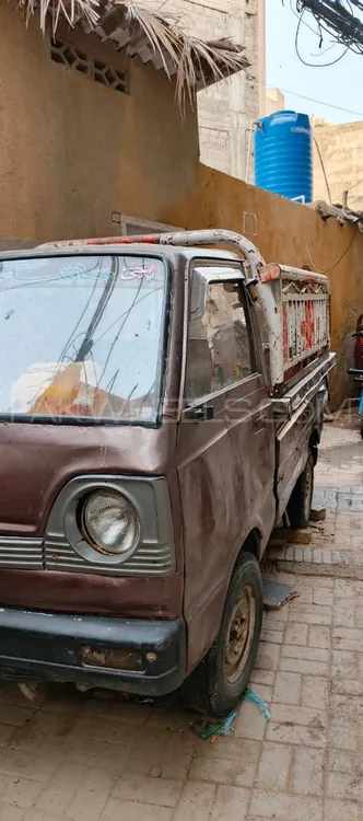 Suzuki Ravi 2009 for Sale in Karachi Image-1