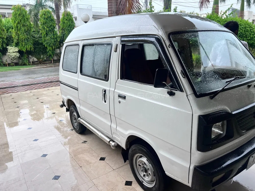 Suzuki Bolan 2018 for Sale in Gujrat Image-1