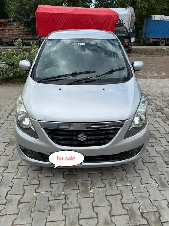 Suzuki Cervo 2012 for Sale in Lahore Image-1