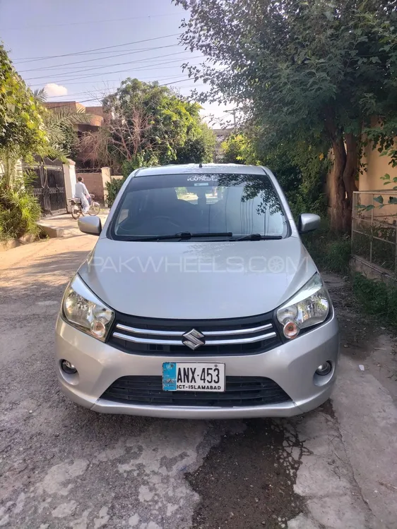 Suzuki Cultus 2019 for Sale in Rawalpindi Image-1