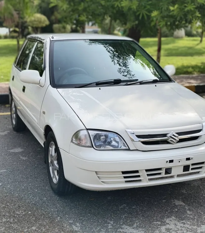 Suzuki Cultus 2016 for Sale in Islamabad Image-1