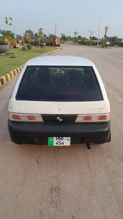 Suzuki Cultus 2016 for Sale in Multan Suzuki Cultus 2016 for Sale in Multan Image-6