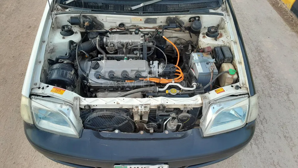 Suzuki Cultus 2016 for Sale in Multan Suzuki Cultus 2016 for Sale in Multan Image-9