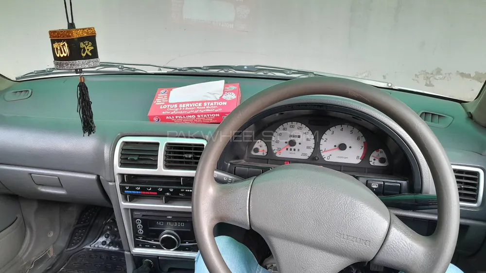 Suzuki Cultus 2016 for Sale in Multan Suzuki Cultus 2016 for Sale in Multan Image-11
