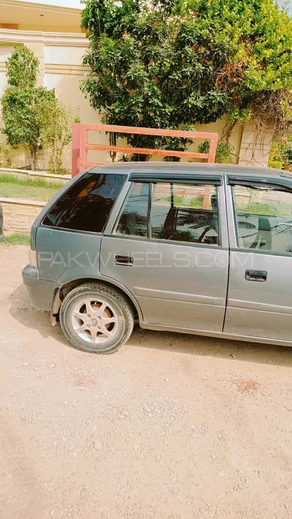 Suzuki Cultus 2016 for Sale in Karachi Image-1