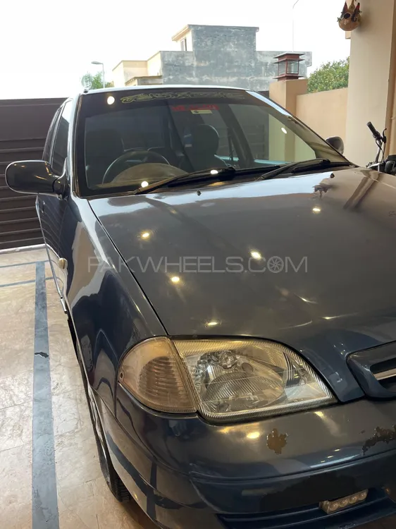 Suzuki Cultus 2006 for Sale in Rawalpindi Image-1