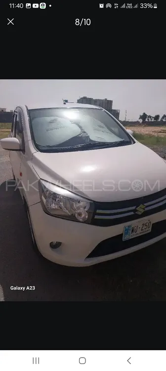Suzuki Cultus 2018 for Sale in Islamabad Image-1