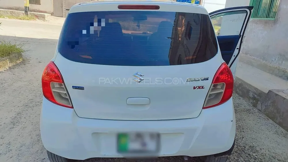 Suzuki Cultus 2019 for Sale in Islamabad Image-1