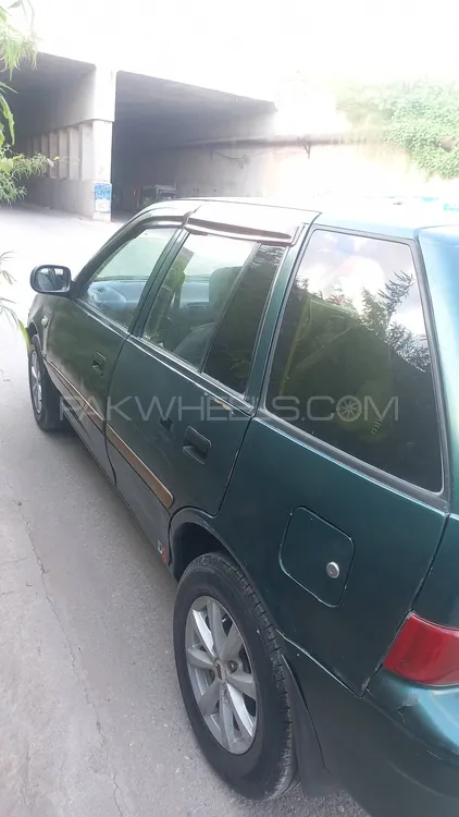 Suzuki Cultus 2000 for Sale in Rawalpindi Image-1