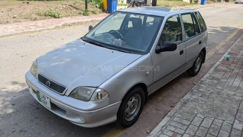 سوزوکی کلٹس 2000 for Sale in اسلام آباد Image-1