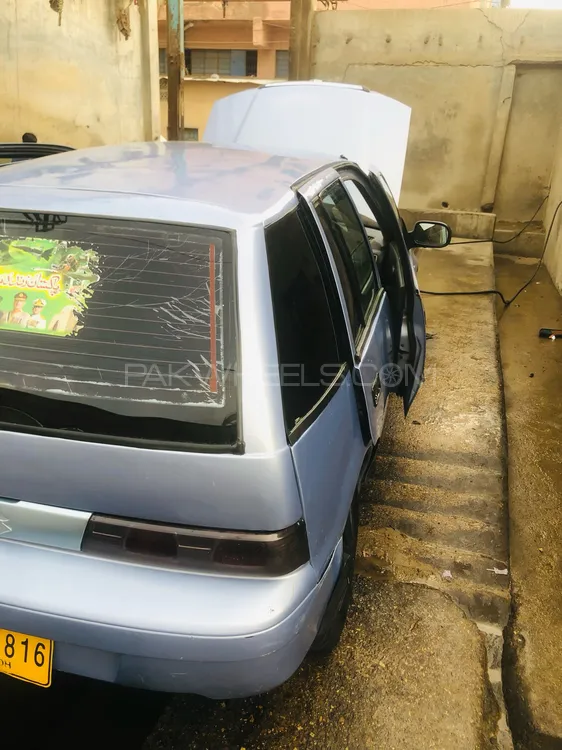 Suzuki Cultus 2004 for Sale in Karachi Image-1