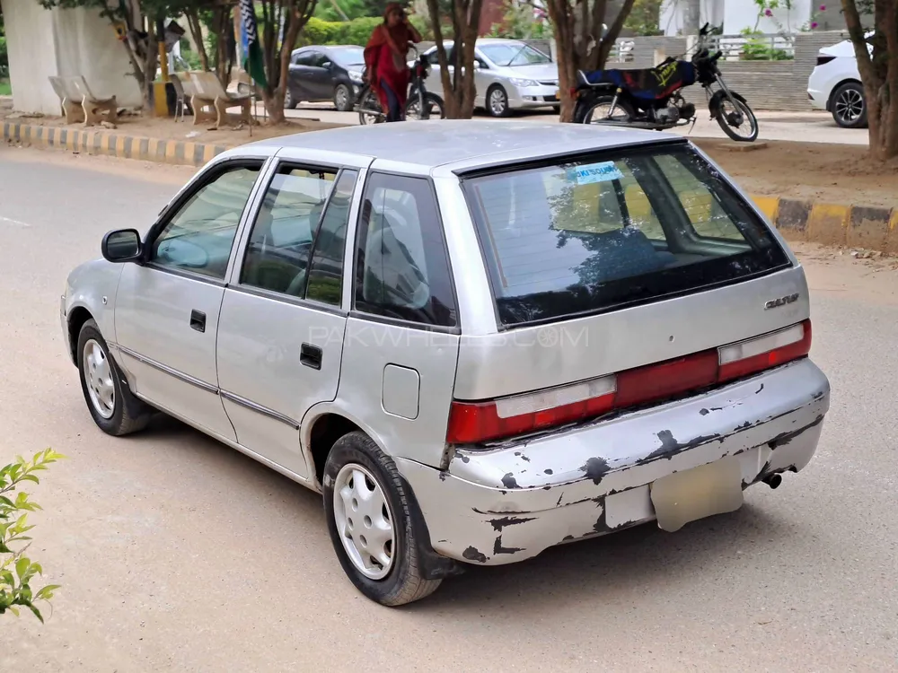 Suzuki Cultus 2005 for Sale in Karachi Image-1