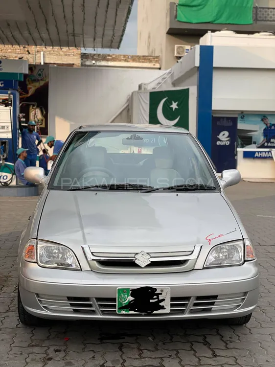 Suzuki Cultus 2005 for Sale in Islamabad Image-1