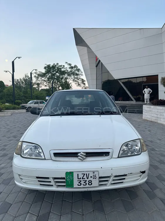 Suzuki Cultus 2005 for Sale in Islamabad Image-1