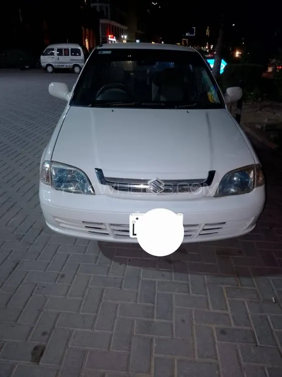 Suzuki Cultus 2017 for Sale in Wah cantt Image-1