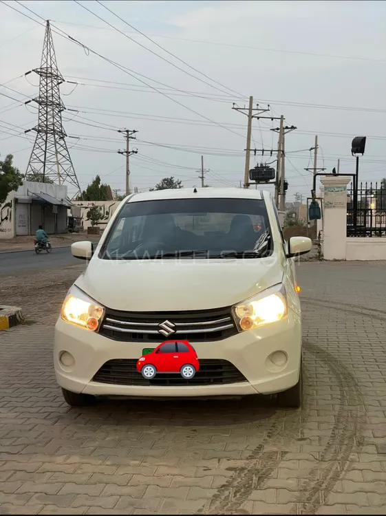 Suzuki Cultus 2018 for Sale in Kamalia Image-1
