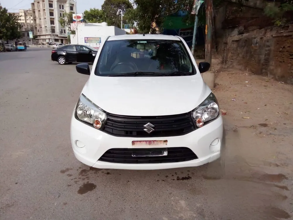Suzuki Cultus 2022 for Sale in Karachi Image-1