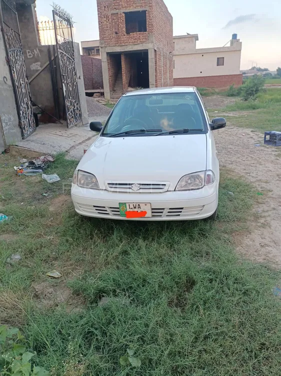 Suzuki Cultus 2005 for Sale in Lahore Image-1
