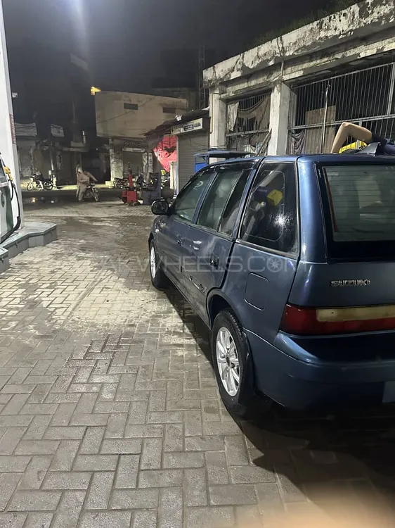 Suzuki Cultus 2007 for Sale in Lahore Image-1