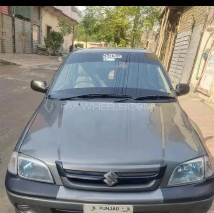 Suzuki Cultus 2008 for Sale in Lahore Image-1