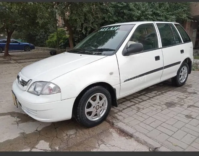 Suzuki Cultus 2009 for Sale in Islamabad Image-1