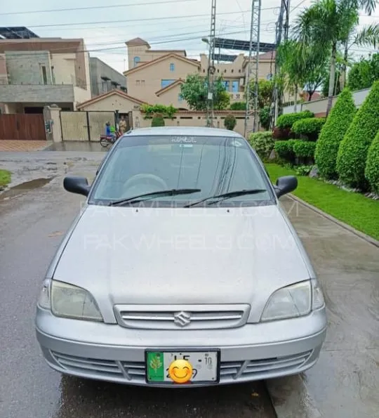 Suzuki Cultus 2010 for Sale in Chakwal Image-1