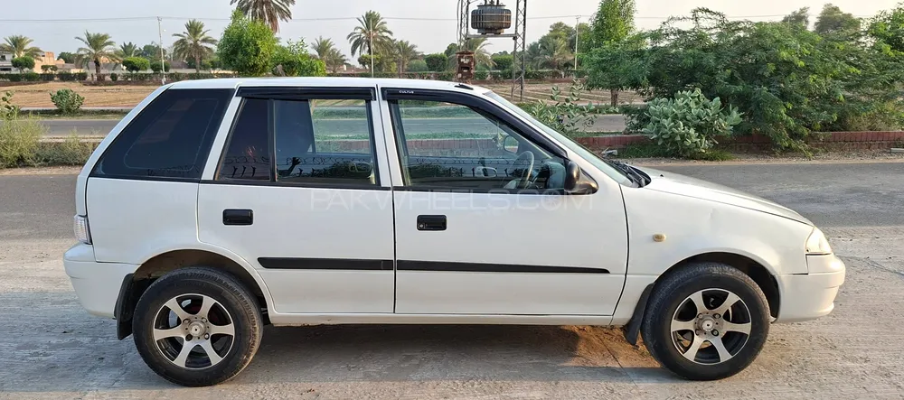 Suzuki Cultus 2011 for Sale in Rahim Yar Khan Image-1