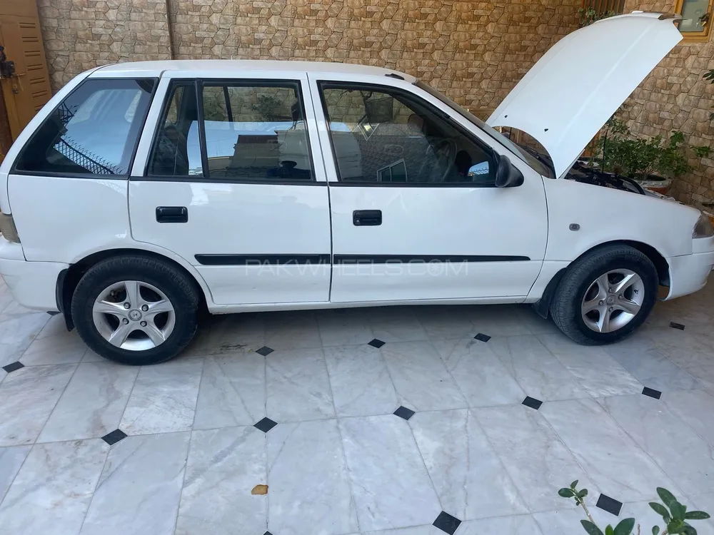 Suzuki Cultus 2011 for Sale in Mardan Image-1